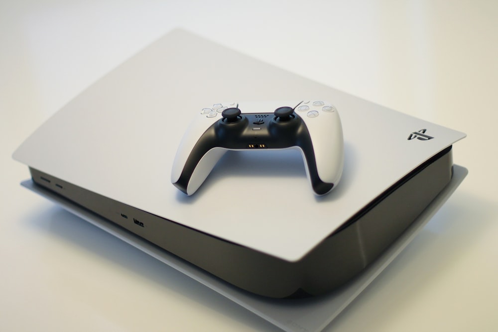 PS5 Gaming Setup